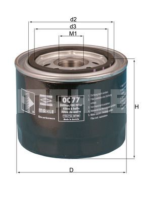 OC 77