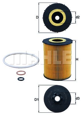 OX 636D