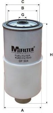 DF 304