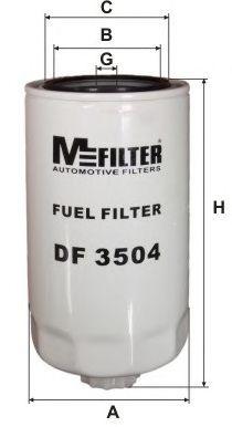 DF 3504