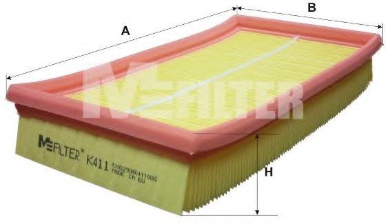 K 411