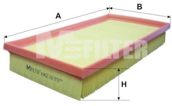 K 462