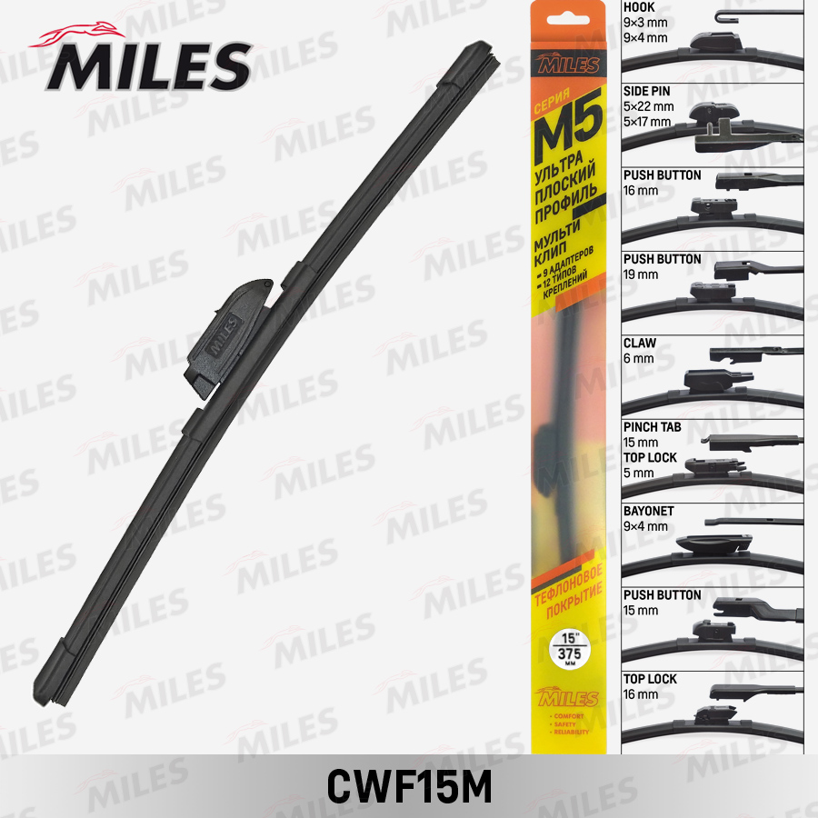 CWF15M