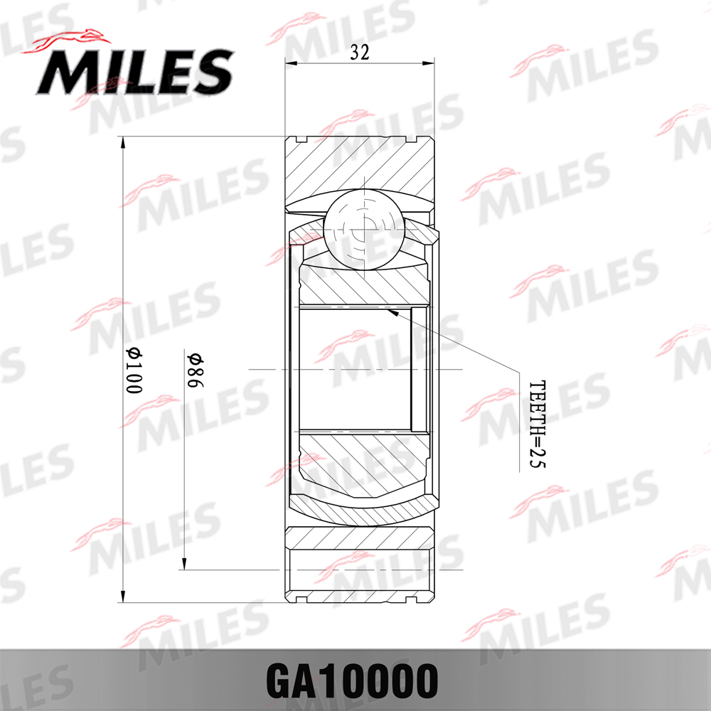 GA10000