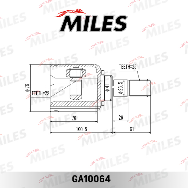 GA10064