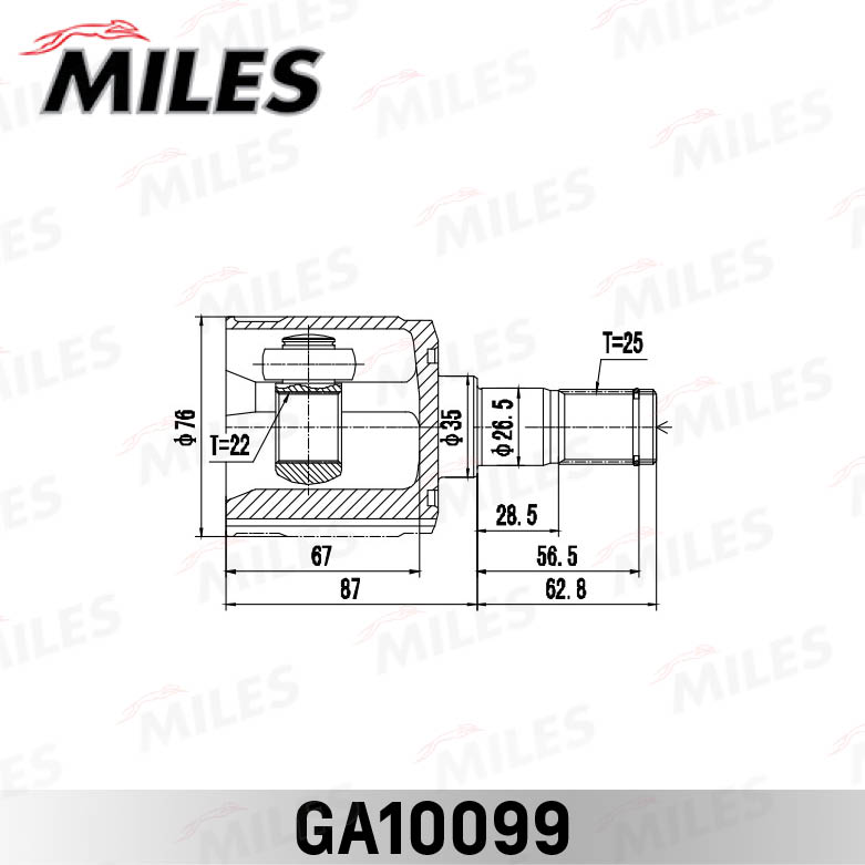 GA10099
