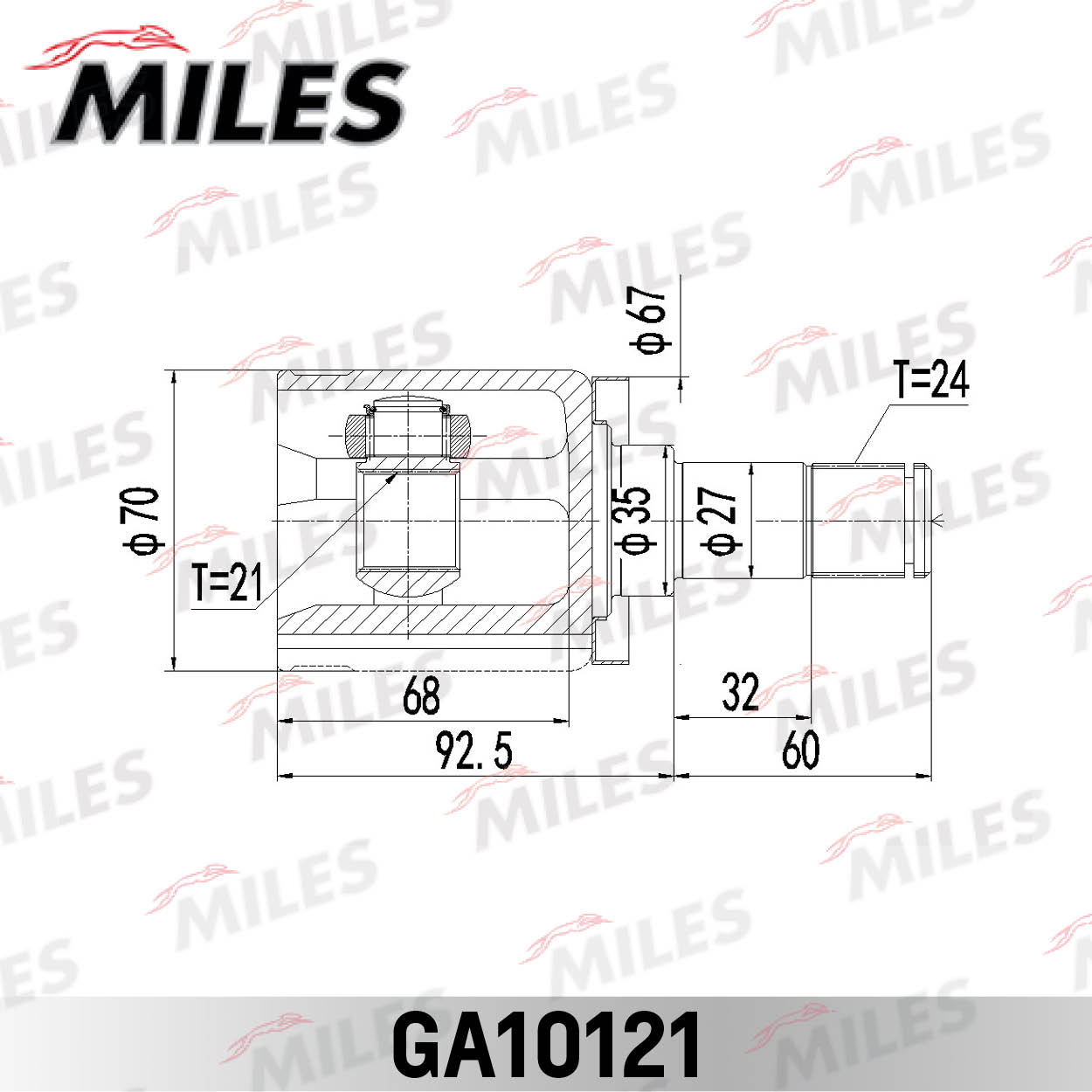 GA10121