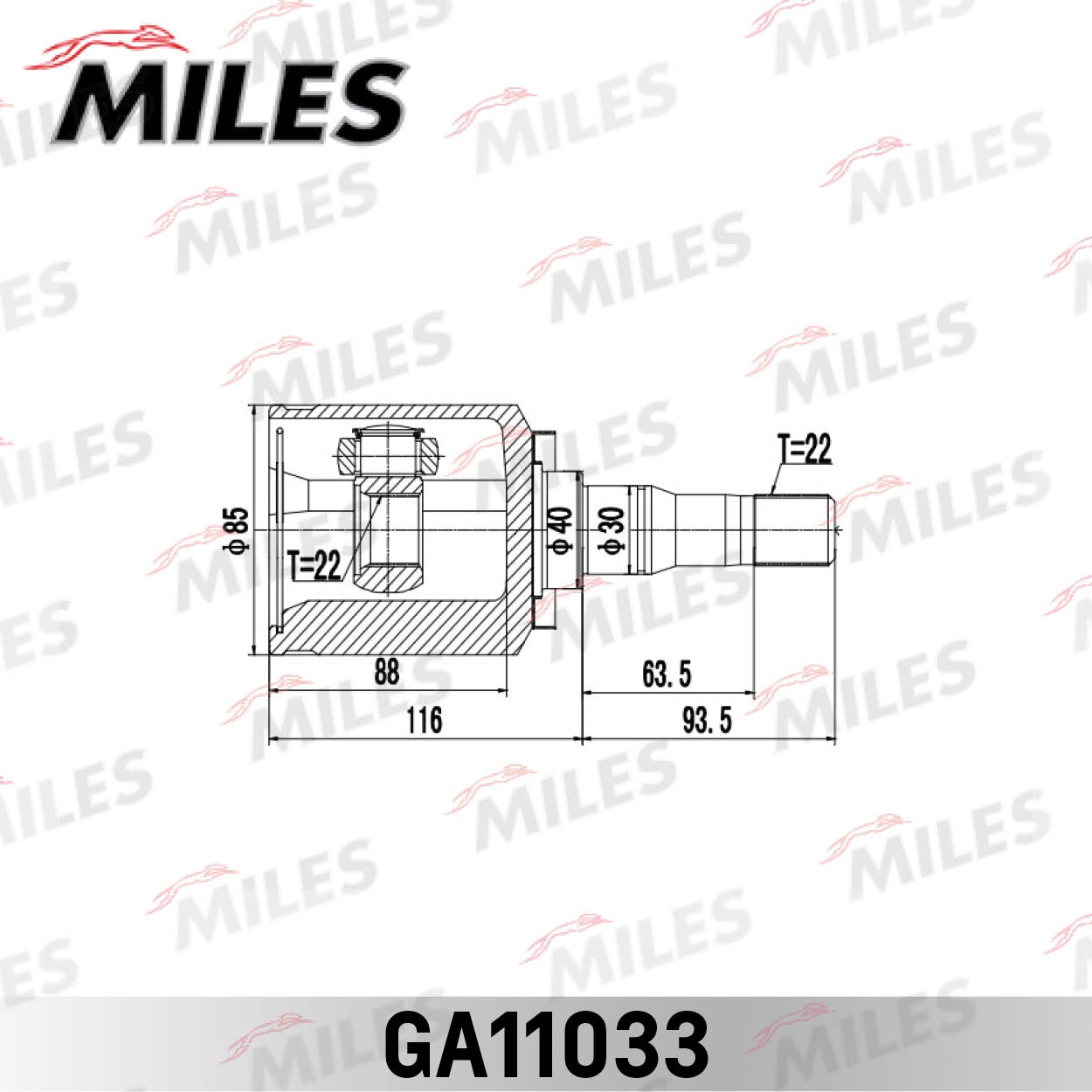 GA11033