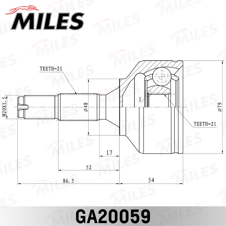 GA20059