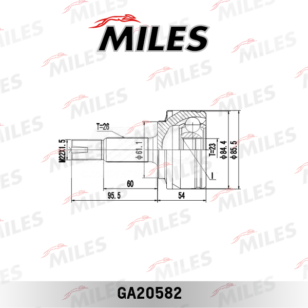 GA20582