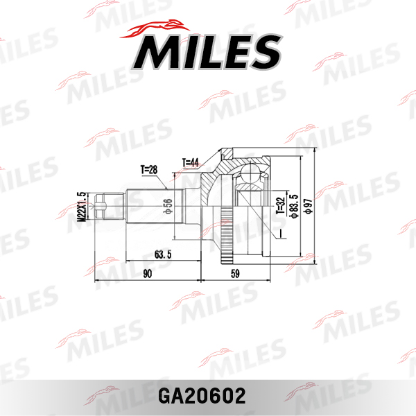 GA20602