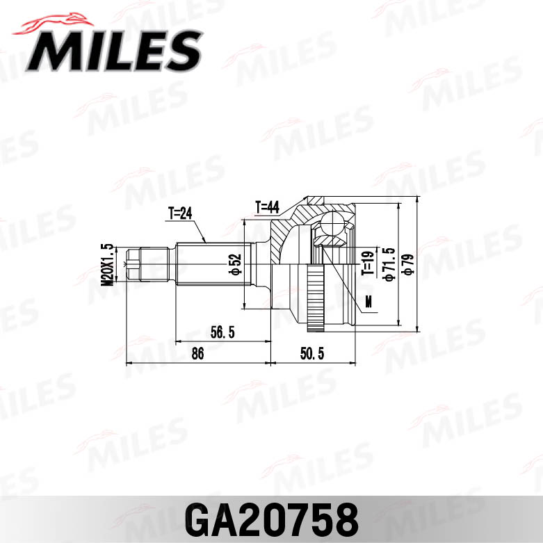 GA20758