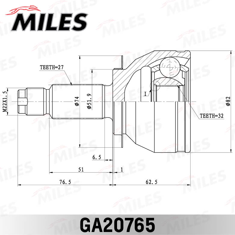 GA20765