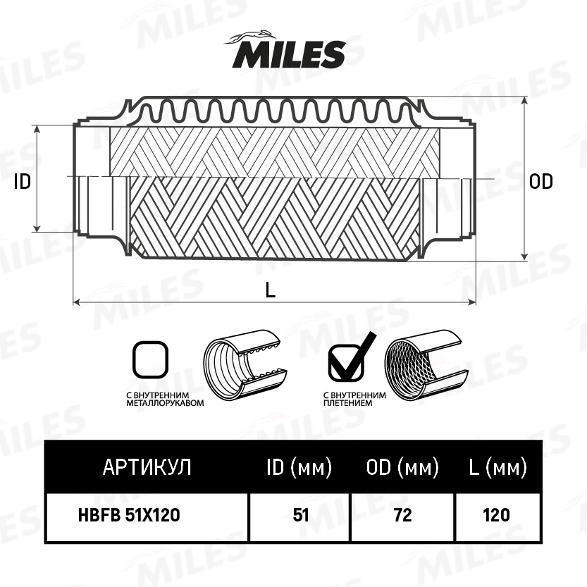 HBFB51X120