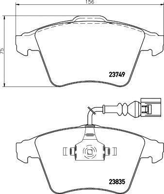 MDB2745