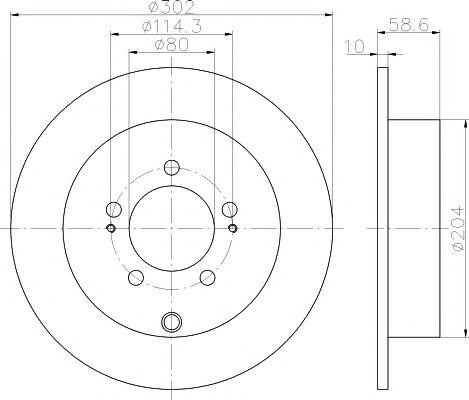 MDC2041