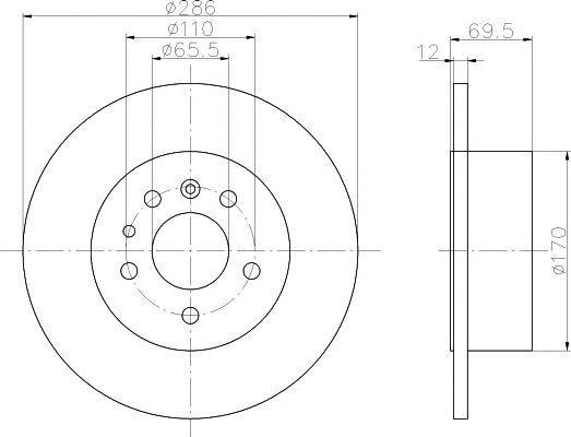 MDC867