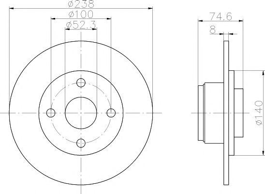 MDC874