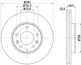 ND5003K