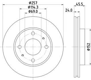 ND6044K