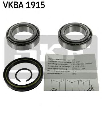VKBA 1915