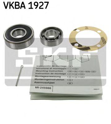 VKBA 1927