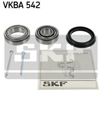 VKBA 542