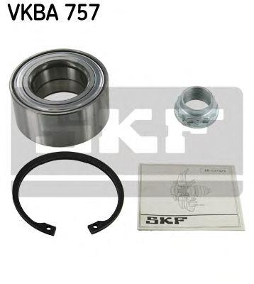 VKBA 757