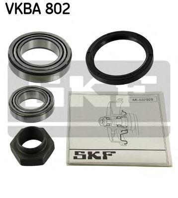 VKBA 802