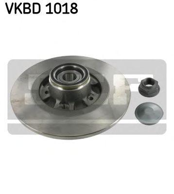 VKBD 1018
