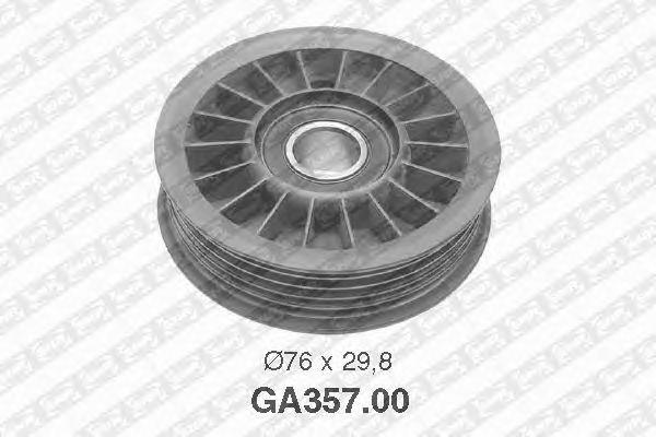 GA357.00