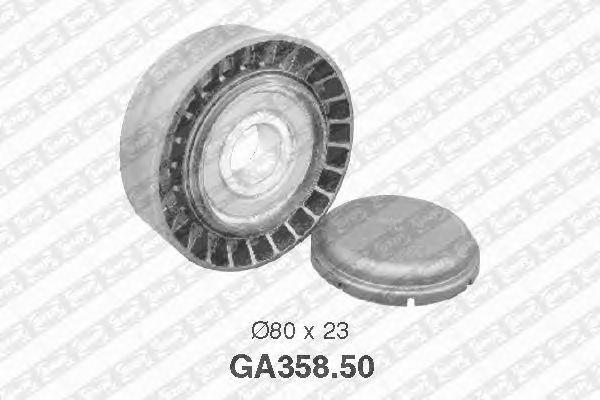 GA358.50