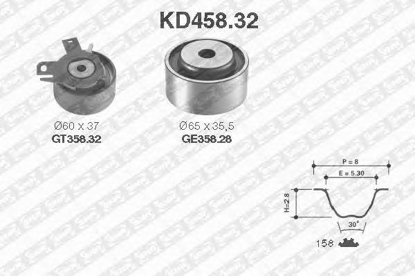 KD458.32