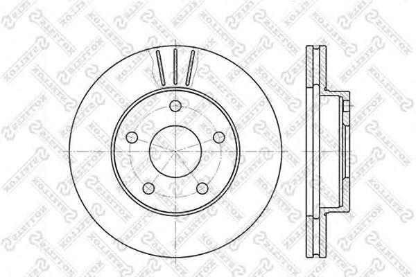 6020-2524V-SX