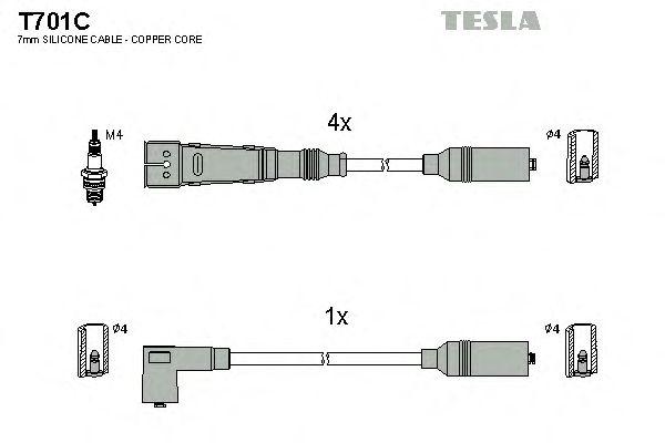 T701C