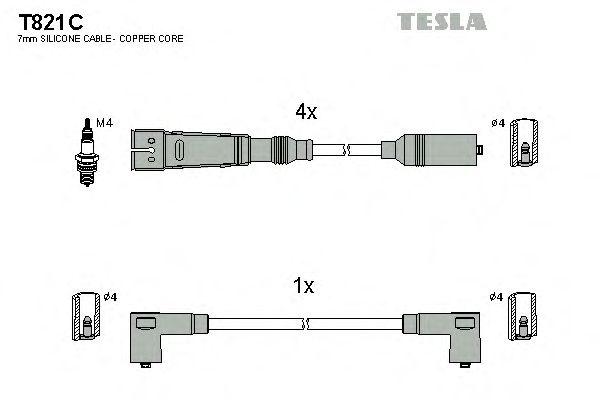 T821C