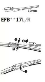 EFB6017R