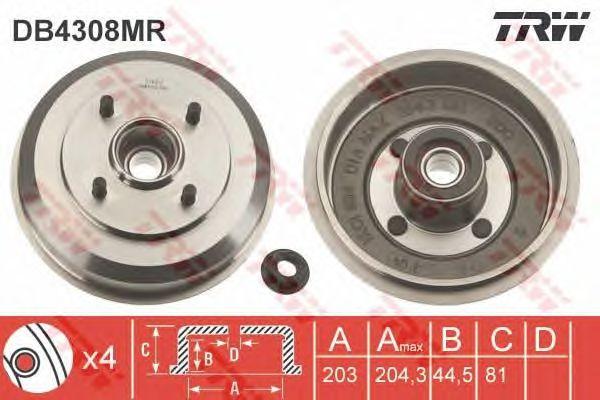 DB4308MR