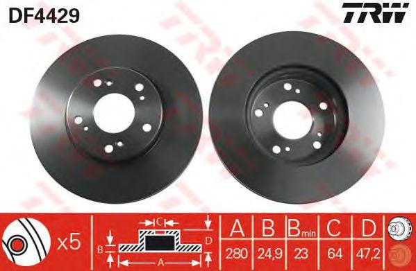 DF4429