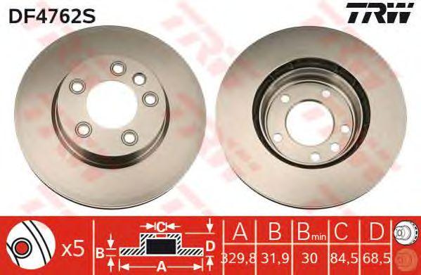 DF4762S