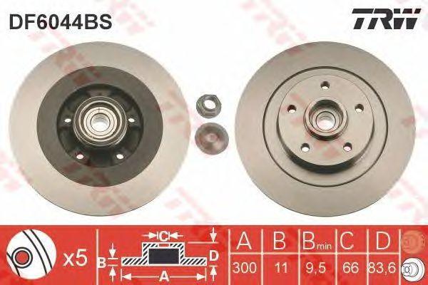 DF6044BS