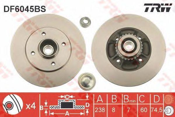 DF6045BS