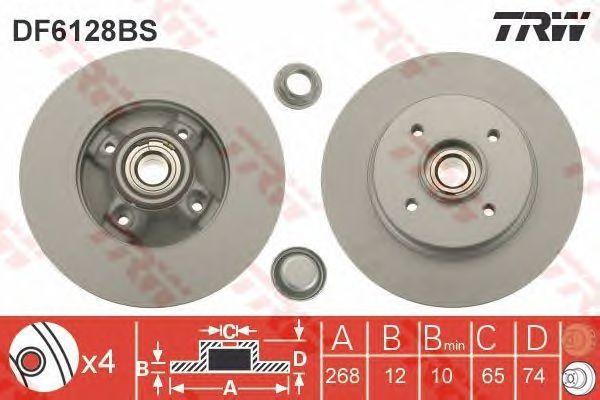 DF6128BS